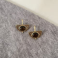 Ayah Maillard Drop Earrings - Style 14 [O449JJAE]
