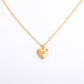 Anayah Birthstone Heart Locket - October [BEEWPEY4]