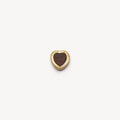 Floating Charm Locket Necklace - Little Heart Charm [8NT1IRPY]