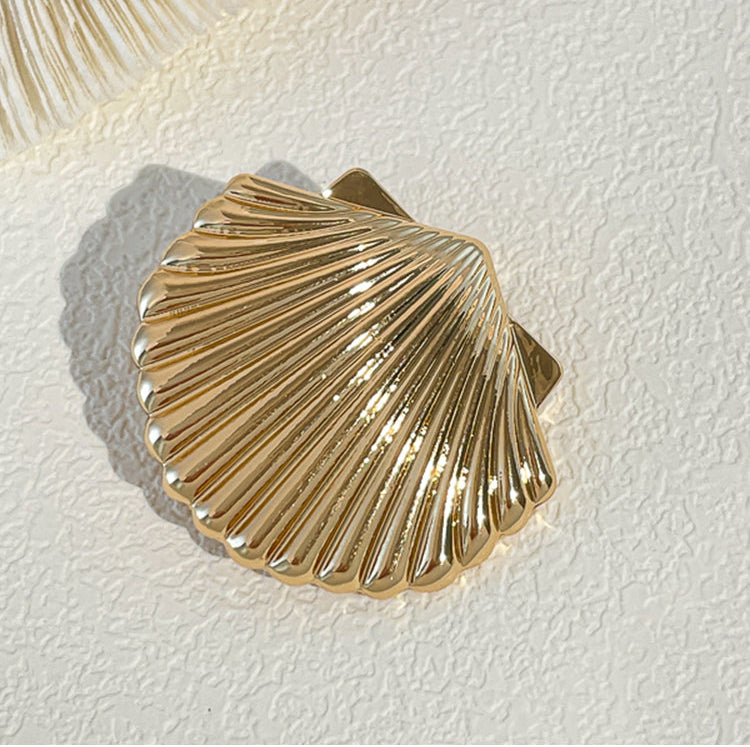 Ember Beach Style Hair Clips