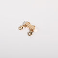 Layered Magnetic Necklace Clasp - Gold 2-Spacer Clasp [ROGTZLL7]