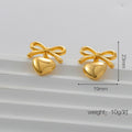 Andrea Geometric Drop Earrings - Gold (Style 1) [3JKN4WAT]