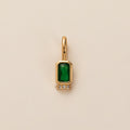 Movable Birthstone Pendant - May (Pendant Only) [VPDKNZ6H]