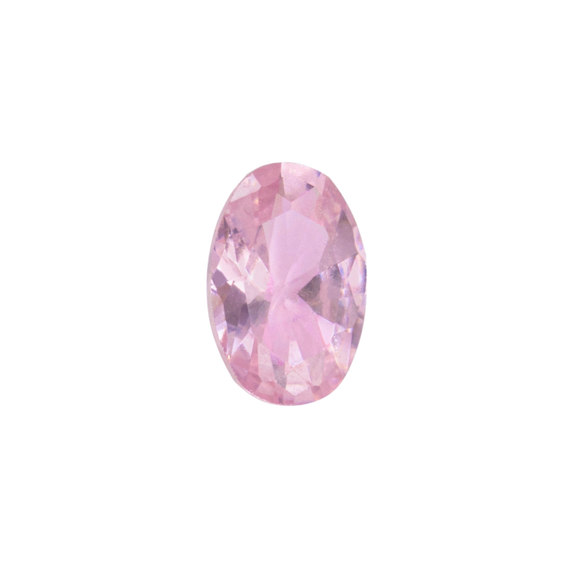 Floating Glass Locket Pendant Necklace - October (Single Charm) [7W0EYPXY]