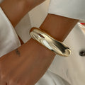 Avarie Liquid Glow Cuff - Style 06 Gold [ORAQWQPU]
