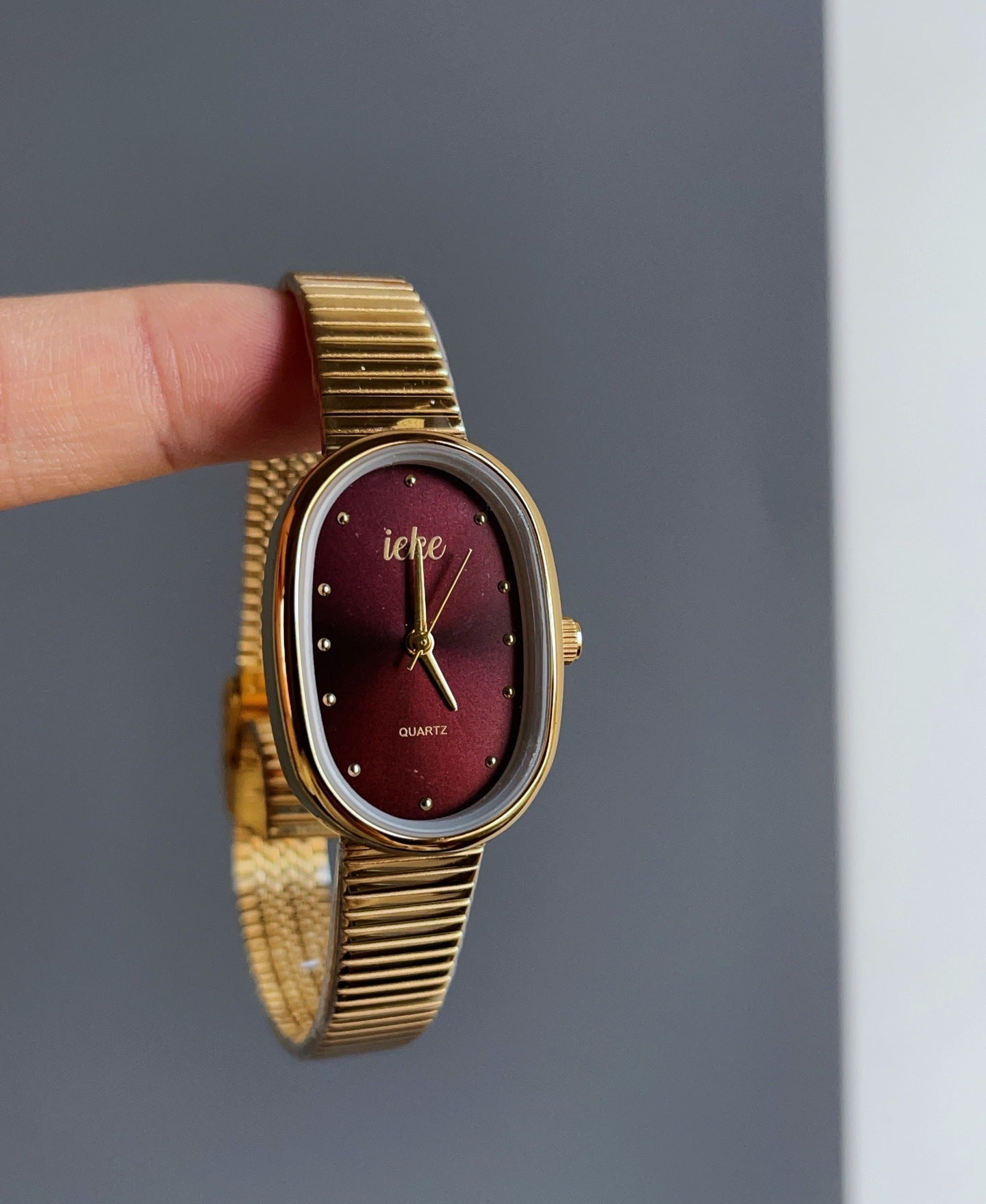 Mariajose Ankora Chain Watch - Style 4 [332AZQGV]