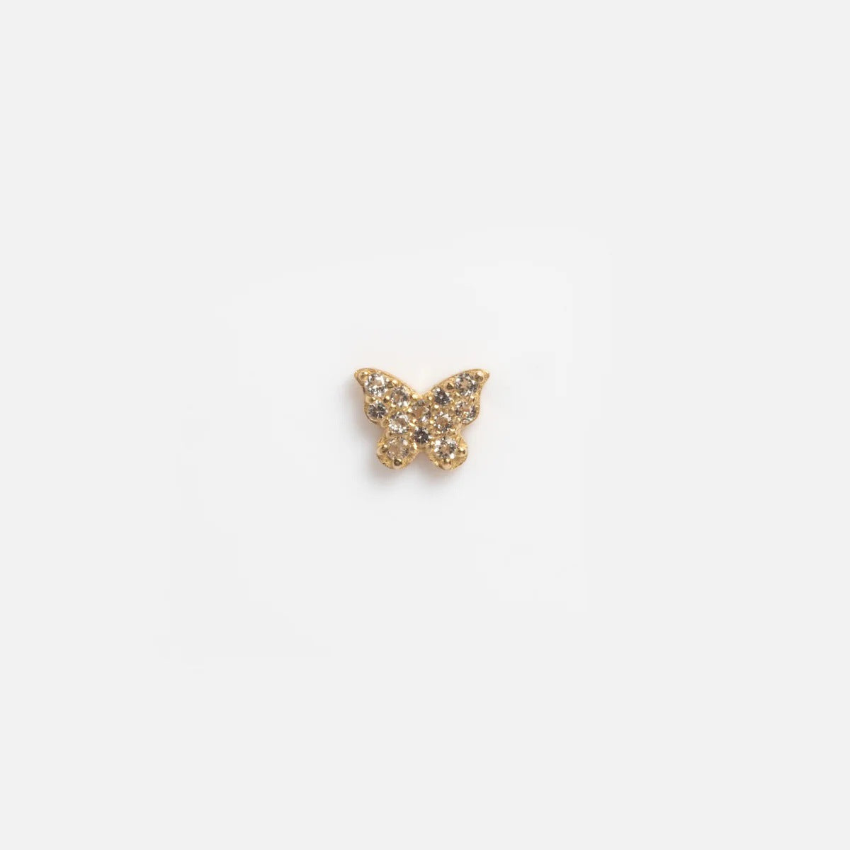 Dainty Birthstone Heart Locket Ring - Butterfly [ZR2VOTHG]