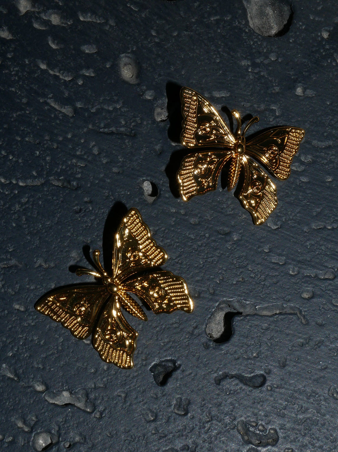 Alexis Butterfly Earrings