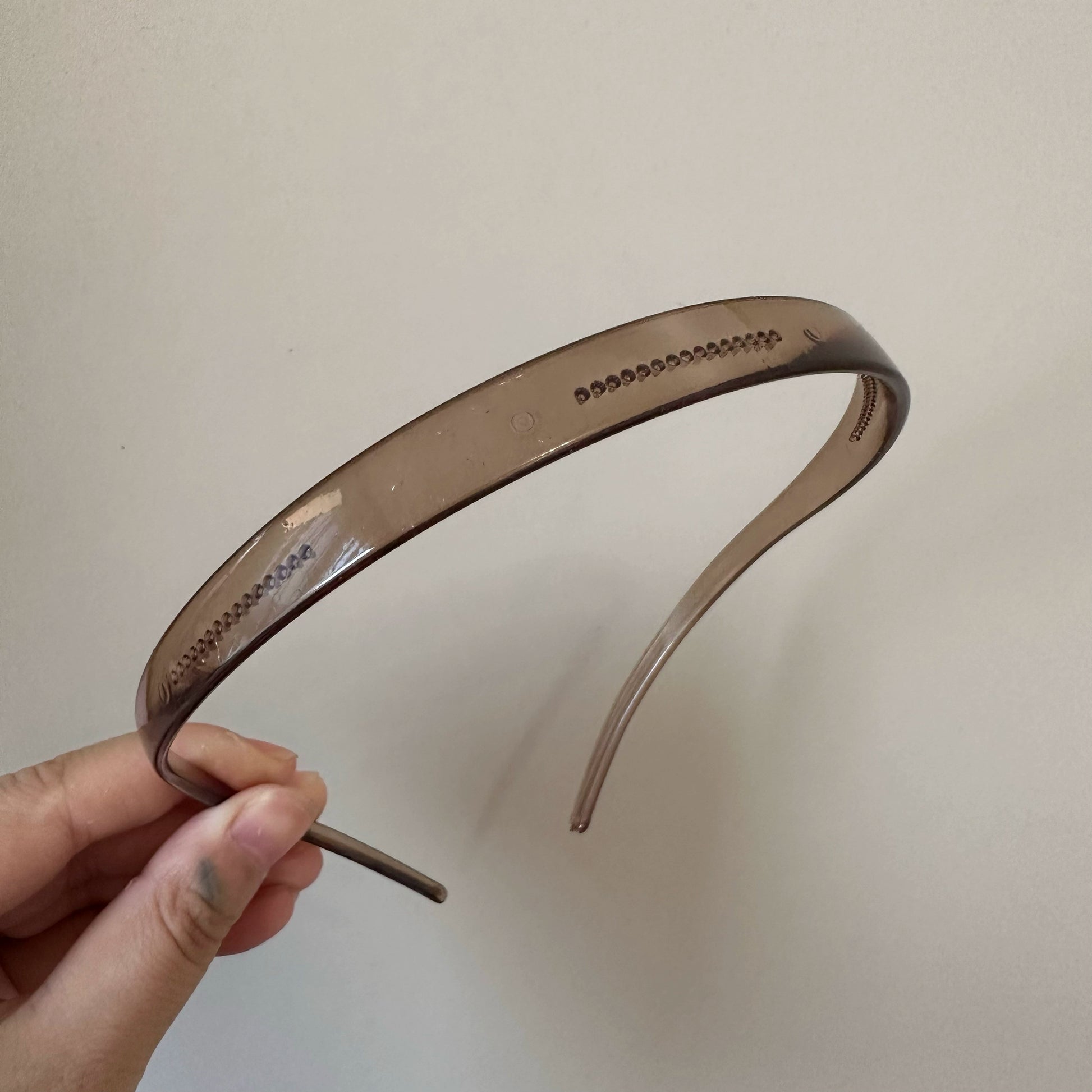Kenna Leopard Print Headband - Tea Brown [PR7EMC3N]