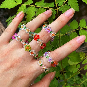Chapel Floral Ring