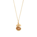 Kaedyn Retro Charm Locket - You Are My Baby [T5RX5LD7]