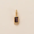 Movable Birthstone Pendant - June (Pendant Only) [EA1MBJJL]