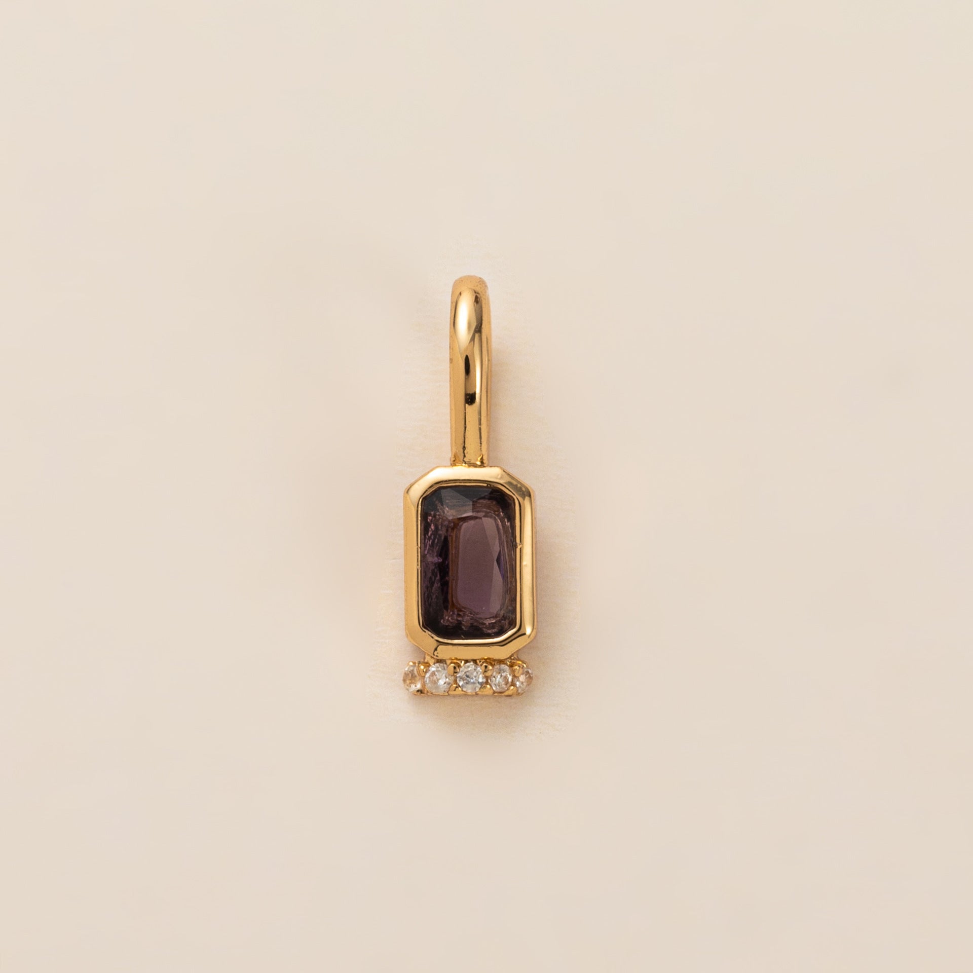 Movable Birthstone Pendant - June (Pendant Only) [EA1MBJJL]