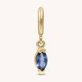 Janiyla Dainty Birthstone Pendant - September Birthstone Pendant [XW7K5X2O]