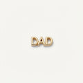 Floating Locket Pendant Necklace - DAD (Accessory Only) [J3CPU8XM]