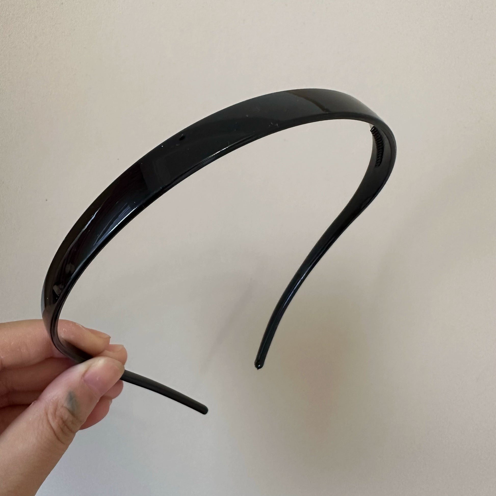 Kenna Leopard Print Headband - Black [DWRTXSBQ]