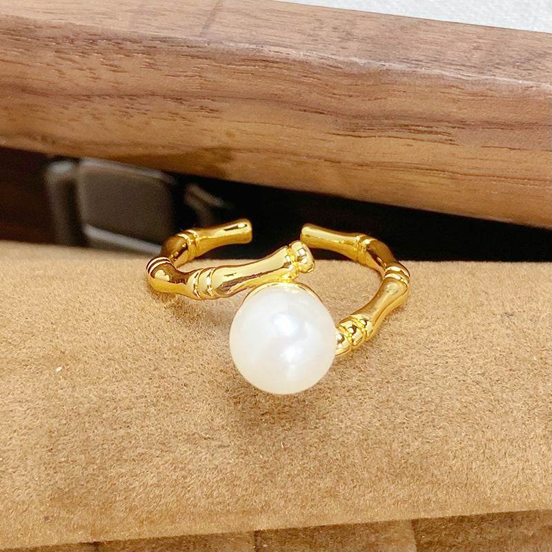 Tamira Adjustable Zircon Ring - Style 1 [96LFYXDY]