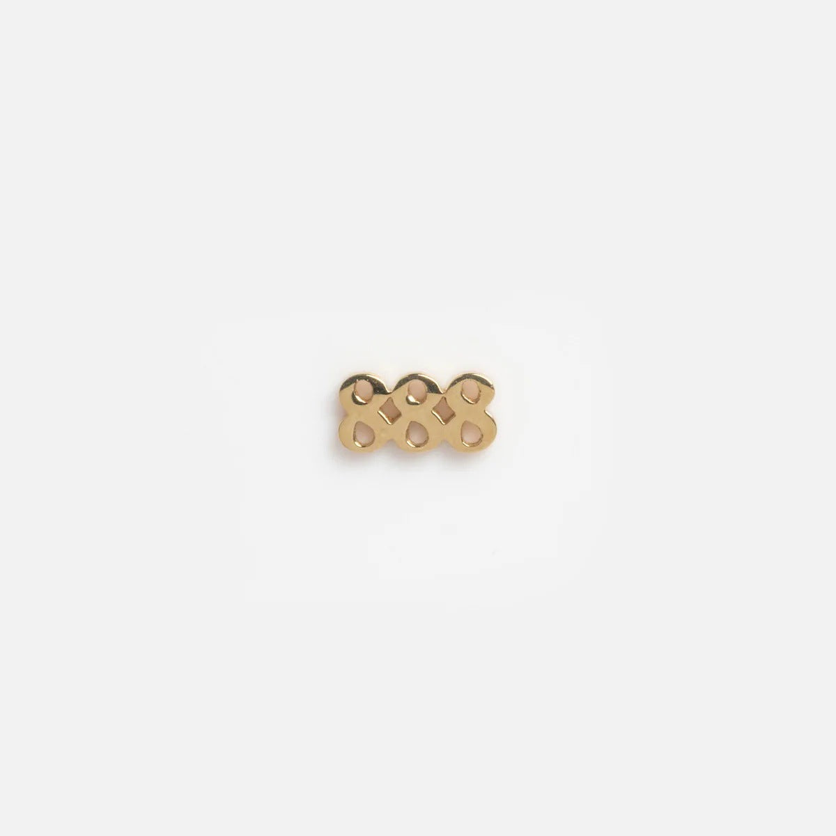 Dainty Birthstone Heart Locket Ring - 888 Angel Number [Y6ET1TL5]