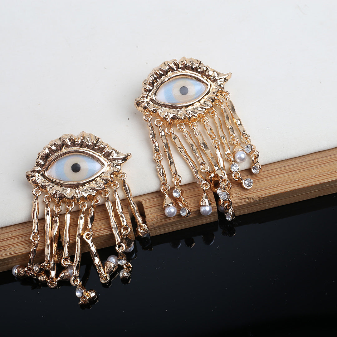 Rylie Eye Drop Earrings