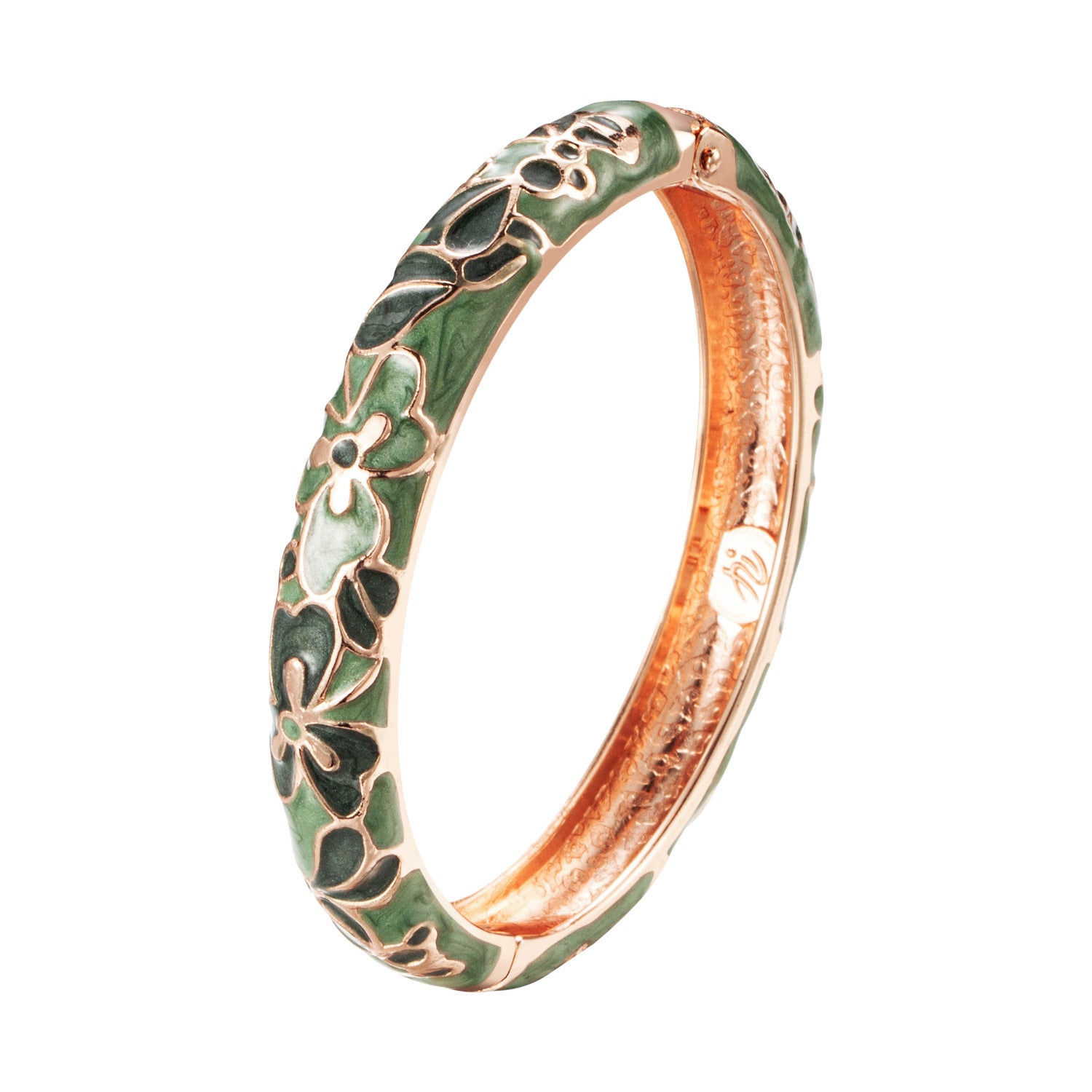 Jasper Clover Bloom Bracelet - 322105-13332 [33PMEHFH]