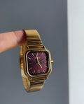Mariajose Ankora Chain Watch - Style 3 [WU8KUO0E]