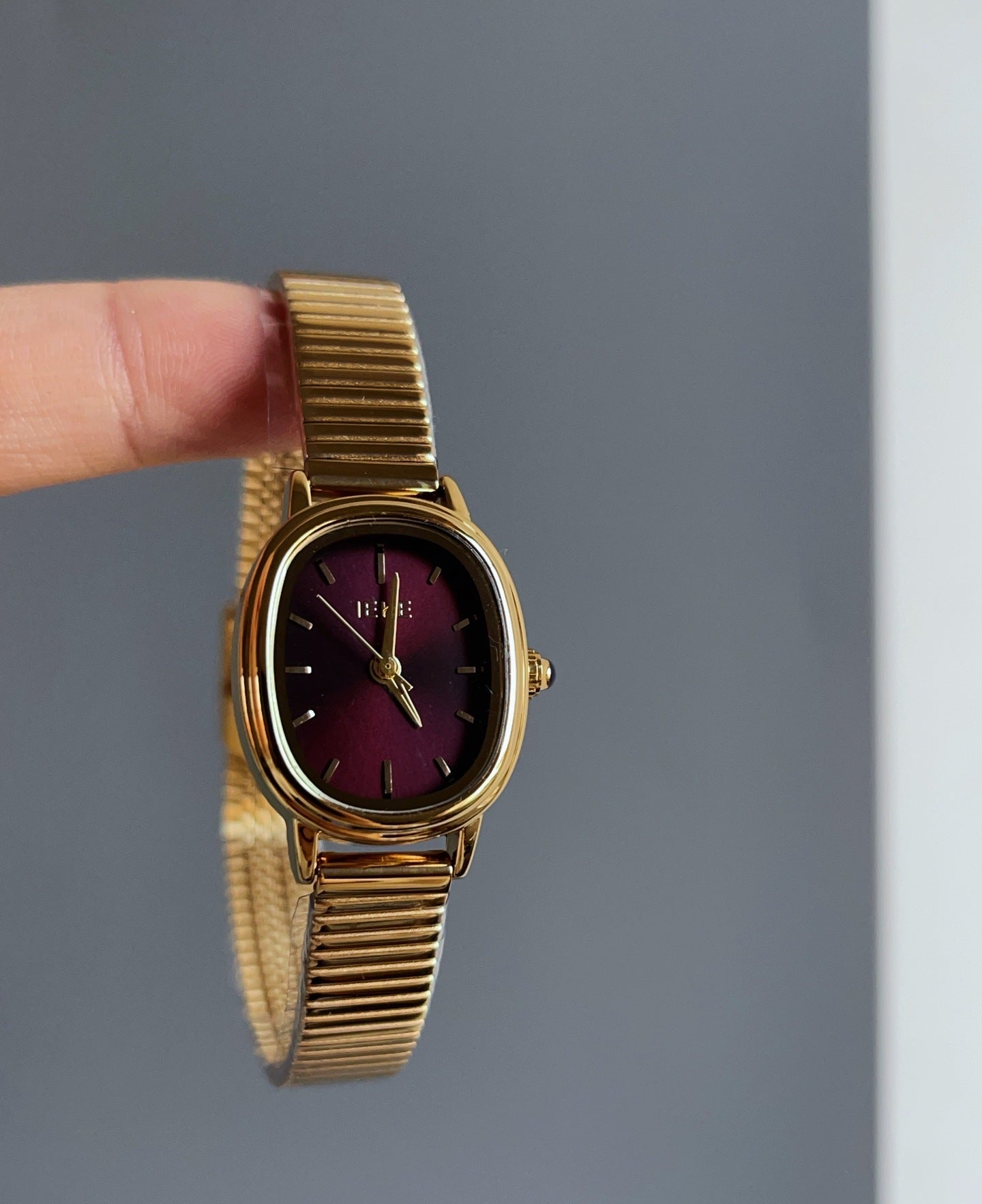 Mariajose Ankora Chain Watch - Style 6 [9AM073GR]