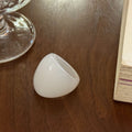Mercy Zircon Lace Ring - Jelly White High Dome Ring [2KTKTD94]