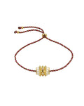 Unity Colorful Charm Bracelet - White Bracelet [PMI20VMD]