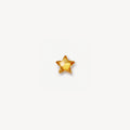 Bridgett Interchangeable Charm Ring - Star Charm [1ZKNY8DU]