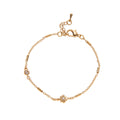 Dainty Heart Charm Adjustable Bracelet - Style C [DLIIP8SE]