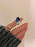 Lilyanne Natural Stone Ring - B [UOW6S0KY]