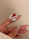 America Dessert Ring - Style 1 [YWP8BHPS]