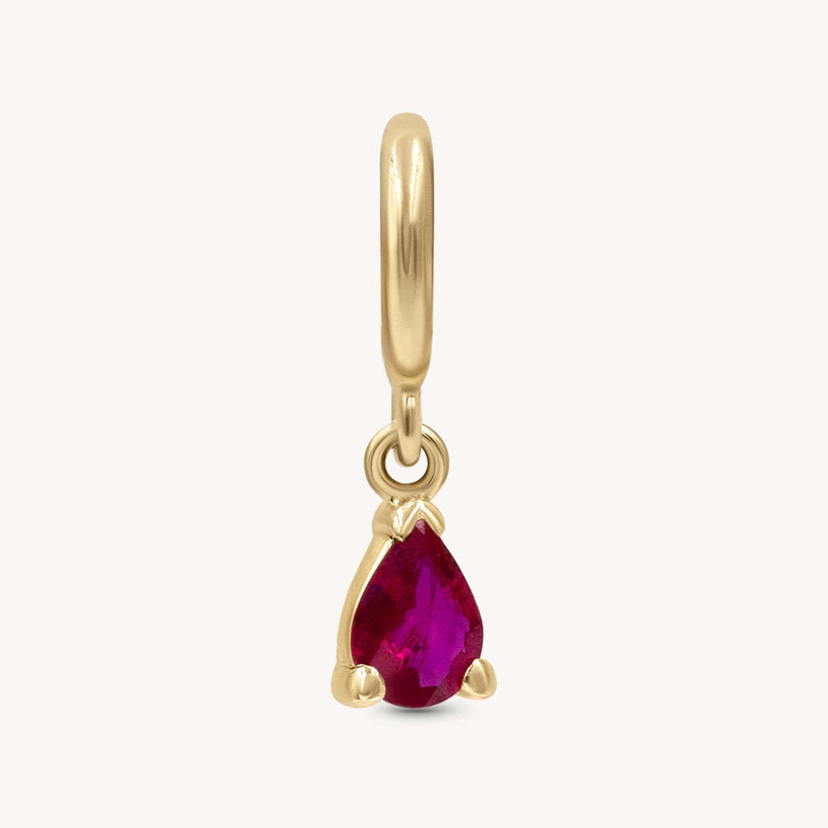 Janiyla Dainty Birthstone Pendant - July Birthstone Pendant [C413O421]