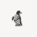 Floating Charm Locket Necklace - Penguin (Single Charm) [QJM44HV7]