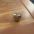 Zarah Open Heart Ring - Silver Open Heart Ring [HXLAAWEQ]