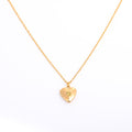 Anayah Birthstone Heart Locket - November [N76C719N]