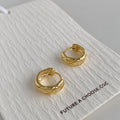 Kaydance Geometric Drop Earrings - Gold [Q6CXXCRA]