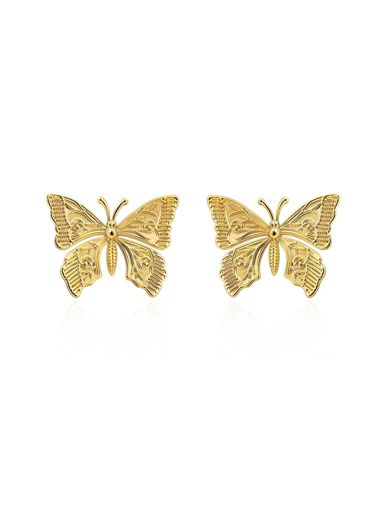 Alexis Butterfly Earrings