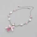 Missy Jewelry - Ciana Strawberry Bow Pendant Necklace