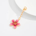 Missy Jewelry - Estelle Pink Flower Bikini Charm