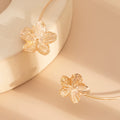Missy Jewelry - Finnley Starfish Open Collar Necklace