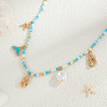 Missy Jewelry - Harriet Shell Charm Waist Chain
