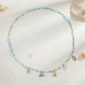 Missy Jewelry - Harriet Shell Charm Waist Chain