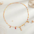 Missy Jewelry - Harriet Shell Charm Waist Chain
