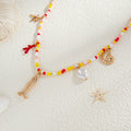 Missy Jewelry - Harriet Shell Charm Waist Chain