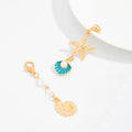 Missy Jewelry - Jaylanie Starfish Shell Bikini Charms