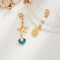Missy Jewelry - Jaylanie Starfish Shell Bikini Charms