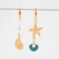 Missy Jewelry - Jaylanie Starfish Shell Bikini Charms