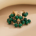 Missy Jewelry - Jaylynn Beaded Tassel Statement Ring