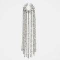 Missy Jewelry - Karalynn Long Tassel Ear Cuff